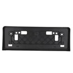 2016-2018 Toyota Corolla Front License Plate Mounting Bracket Black