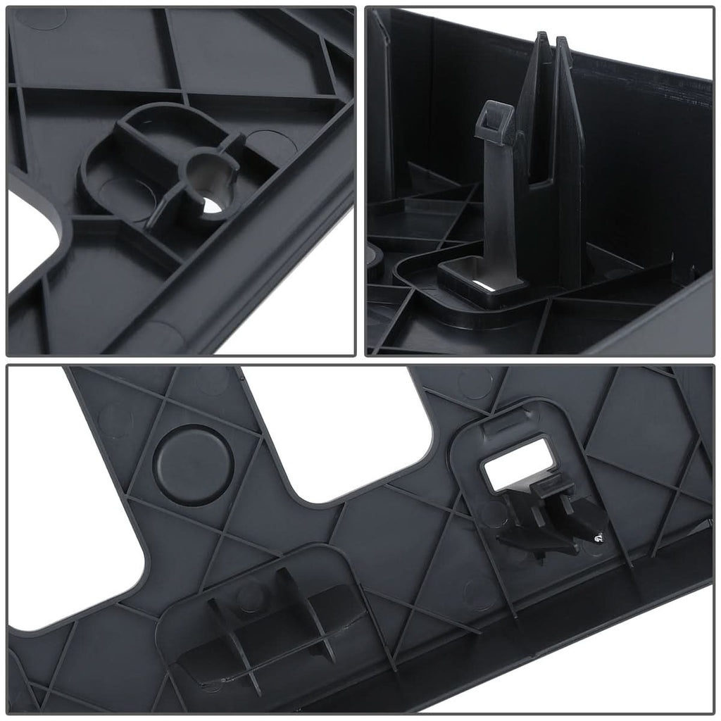 2020-2021 Toyota Corolla Front License Plate Mounting Bracket