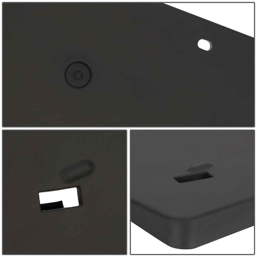 2020 Toyota Corolla SE XSE Front License Plate Mounting Bracket