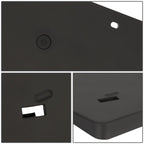 2020 Toyota Corolla SE XSE Front License Plate Mounting Bracket