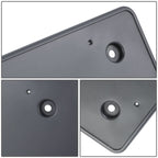12-15 Volkswagen Passat Front License Plate Mounting Bracket