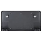 12-15 Volkswagen Passat Front License Plate Mounting Bracket