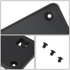 2015-2018 Volkswagen Jetta Front License Plate Mounting Bracket