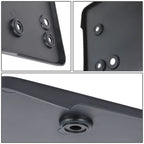 09-11 Volkswagen Tiguan Front License Plate Mounting Bracket