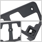 2019-2021 Volkswagen Jetta Front License Plate Mounting Bracket