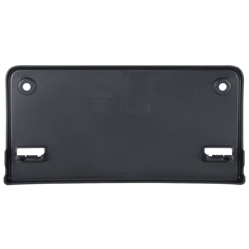 2018-2021 Volkswagen Golf Front License Plate Mounting Bracket