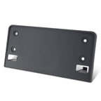 2013-2017 Volkswagen CC Front License Plate Mounting Bracket Black