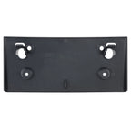 09-18 Volkswagen Tiguan Rear License Plate Mounting Bracket - Black