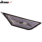 2016-2018 Honda Civic Smoke LED Front Sidemarkers Side Marker Light