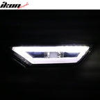 2016-2018 Honda Civic Smoke LED Front Sidemarkers Side Marker Light