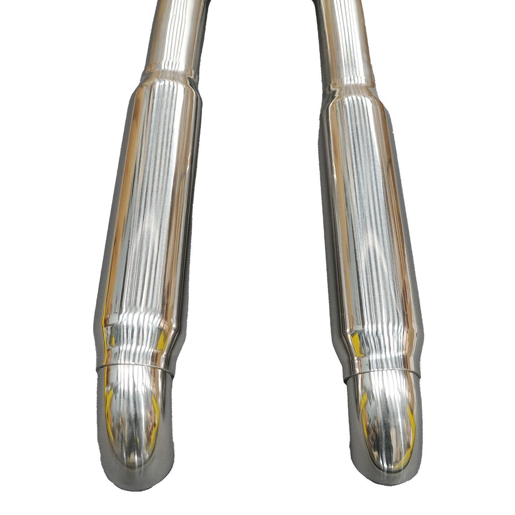 93-02 LS1 LT1 F Body 3" Duals for Camaro Trans AM Firebird Exhaust Z28 SS - Bull Boost Performance