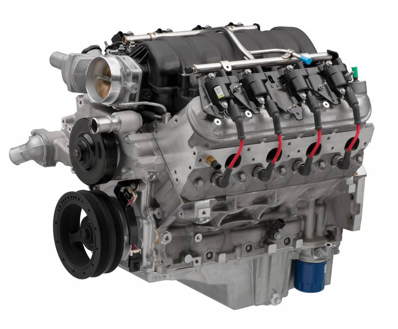 Coyote, VooDoo, Hemi or LS Crate Engine Swap Advanced Fuel Dynamics ProFlex Commander