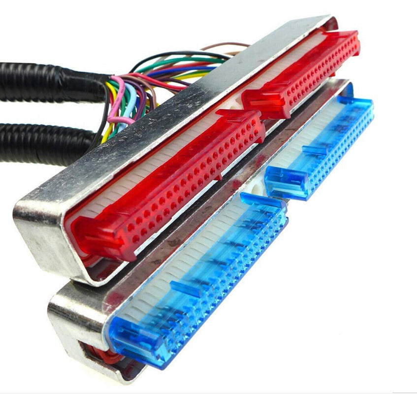 1998 - 2003 VORTEC 4.8 5.3 6.0 Standalone Fuel Inj. Wiring Harness W/4L60E (DBC) - Bull Boost Performance