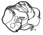 99-03 Vortec 4.8 5.3 6.0L Standalone LS Wiring Harness 4L60E DBC Cable PCM ECM - Bull Boost Performance