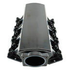 GM LS3 Intake Manifold Fabricated Aluminum 102mm EFI Fuel Injection Sheet Metal - Bull Boost Performance