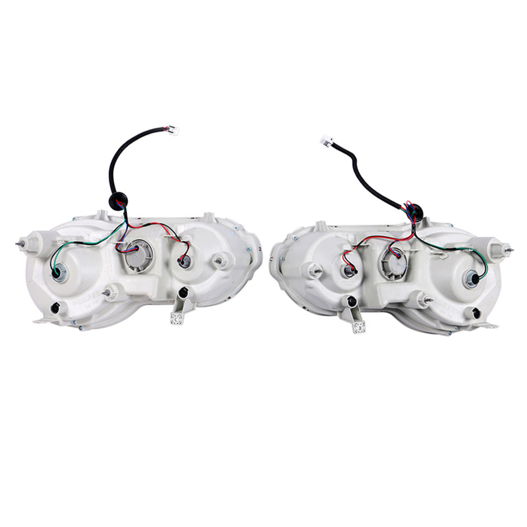 2009-2024 Nissan R35 GTR Red LED Tail Lights