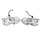 2009-2024 Nissan R35 GTR Red LED Tail Lights
