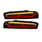 2016-2018 Chevy Camaro Sequential Turn Signal Tail Lights 2PC