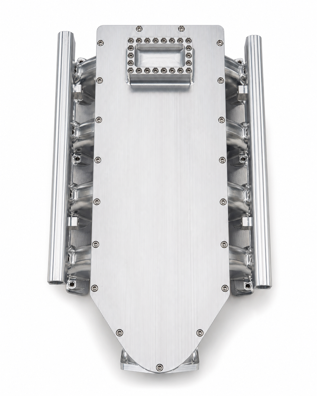 Billet Gen V LT Intake Manifold – 105mm Inlet – 980106 - Granatelli Motor Sports