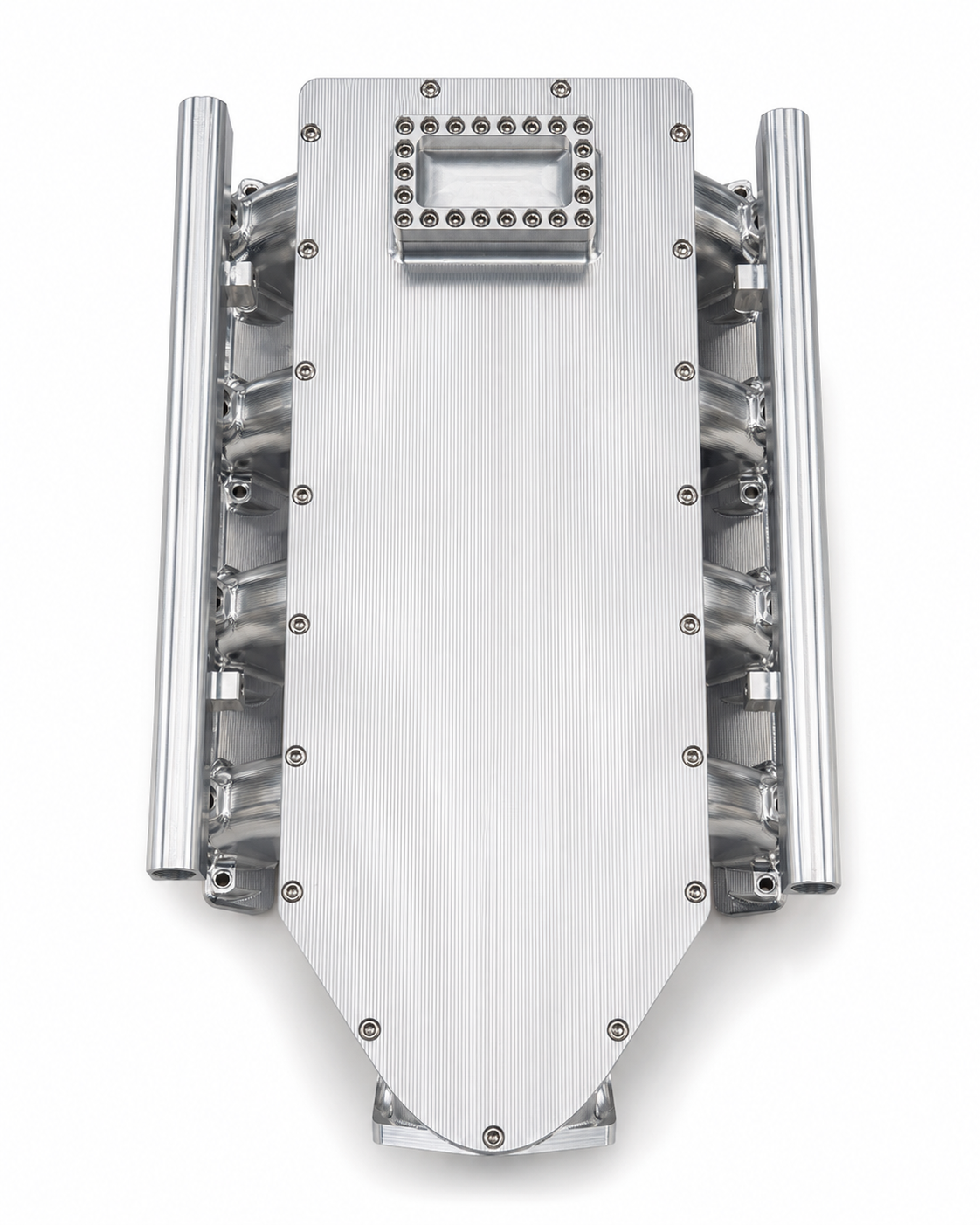 Billet Gen V LT Intake Manifold – 105mm Inlet – 980106 - Granatelli Motor Sports