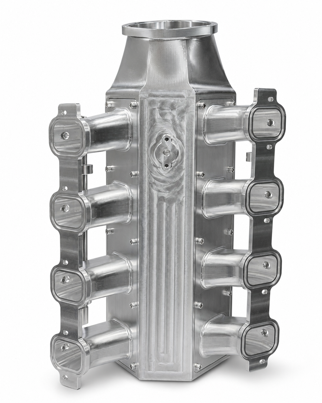 Billet Gen V LT Intake Manifold – 105mm Inlet – 980106 - Granatelli Motor Sports