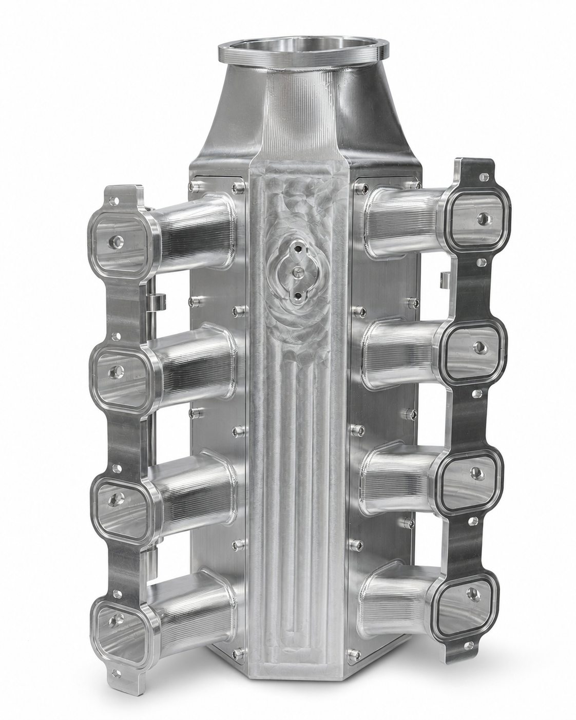 Billet Gen V LT Intake Manifold – 105mm Inlet – 980106 - Granatelli Motor Sports