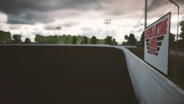 Digital Download - Lanier Raceway - Caffeine and Octane By SLR Speed