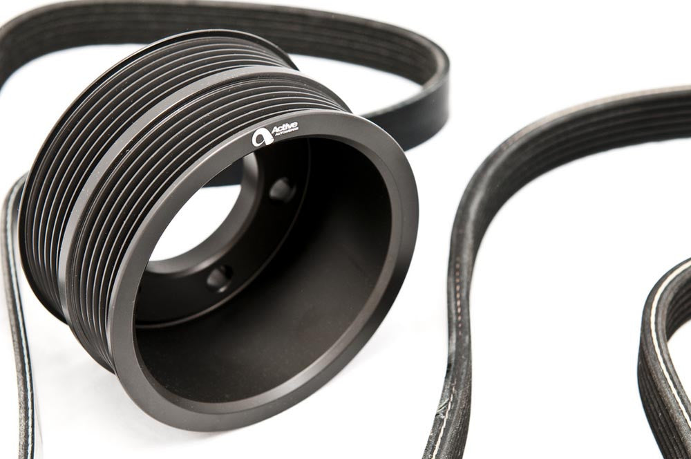 Active Autowerke BMW E9X M3 Power Pulley KIT by BMW Tuner,