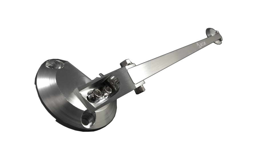 Active Autowerke BMW Front Strut Brace Bar E46 | 323 325 328 330 NON M ONLY