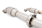 Active Autowerke E9X M3 Signature X Pipe with Active AFlow Super High Flow Cats