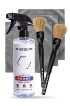 BLACKLINE® RESET INTERIOR CLEANER & SCENT BOOSTER