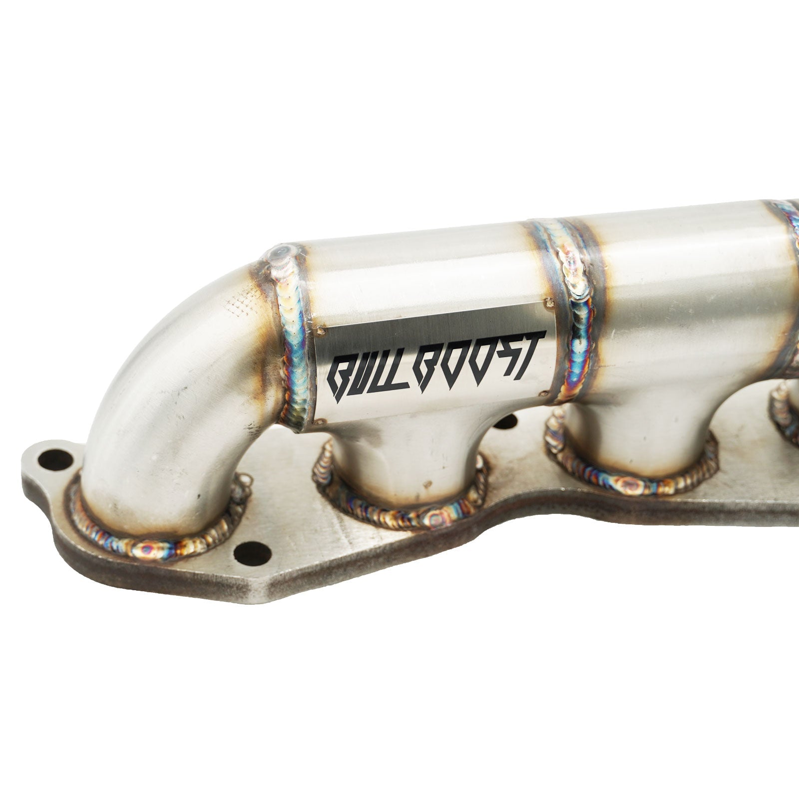 T3 Log Style Turbo Manifold K-Series K20 K24 CRX Si Civic TSX TL Hatch EF R USA - Bull Boost Performance