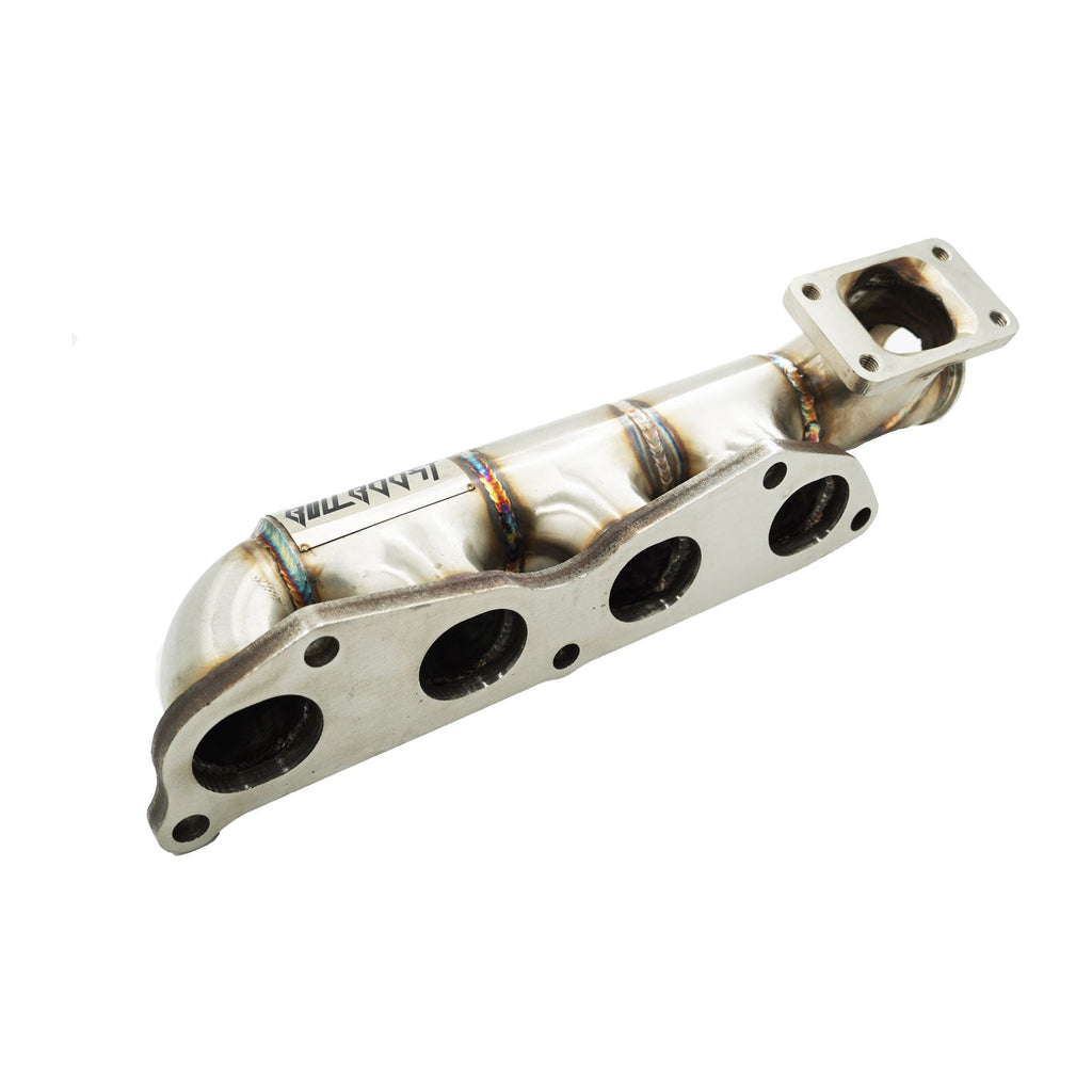 T3 Log Style Turbo Manifold K-Series K20 K24 CRX Si Civic TSX TL Hatch EF R USA - Bull Boost Performance