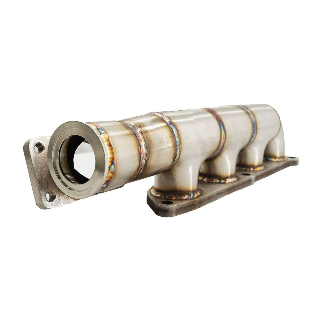 T3 Log Style Turbo Manifold K-Series K20 K24 CRX Si Civic TSX TL Hatch EF R USA - Bull Boost Performance