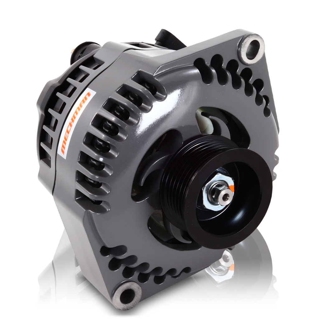 170 amp High Output Marine alternator to replace 20827  11SI