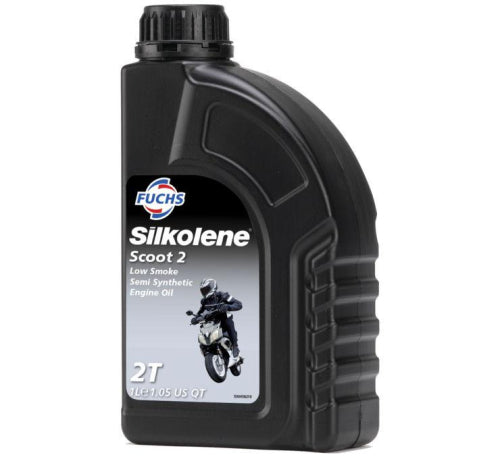 Silkolene Silkolene Scoot 2 Oil - 4L