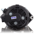 Marine 170 amp high output alternator for Ski / Wake Board Boats with 12SI 6.61 inch bolt pattern - V-Belt Pulley