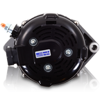 Marine 170 amp high output alternator for Ski / Wake Board Boats with 12SI 6.61 inch bolt pattern 6-Grove Serpentine Pulley