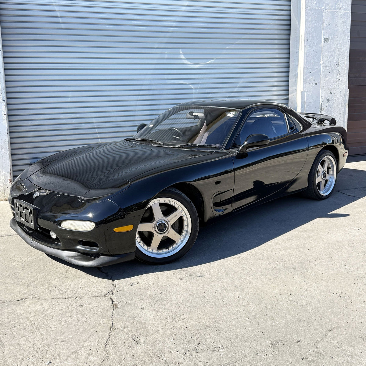 1993 Mazda RX-7 FD
