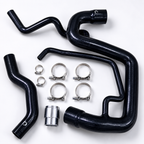 Heavy Duty Silicone Coolant Hose Kit Fits 2006-2010 Chevy Silverado GMC Sierra 6.6L Duramax