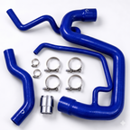 Heavy Duty Silicone Coolant Hose Kit Fits 2006-2010 Chevy Silverado GMC Sierra 6.6L Duramax