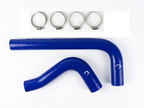 Heavy Duty Silicone Coolant Hose Kit Fits 2010-2012 Dodge Ram Cummins 2500 3500 6.7L Diesel