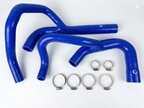 Heavy Duty Silicone Coolant Hose Kit Compatible With 2013-2014 Dodge Ram Cummins