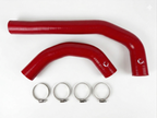 Heavy Duty Silicone Coolant Hose Kit Compatible With 2019-2026 Dodge Ram Cummins