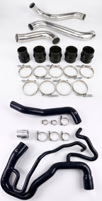 Heavy Duty Silicone Intercooler & Coolant Hose Kit 2011-2016 Chevy Silverado & GMC Sierra 6.6L Duramax