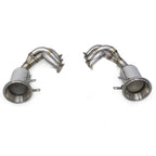 Exhaust Manifold With Catalyst Downpipe for Porsche 992 992.1 992.2 GT3 RS GT3RS 4.0 - Bull Boost Performance