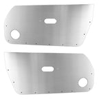 MX-5 Miata 90 - 97 Full Aluminum Door Panel Card MK1 NA, MX-5 Miata Door Cards - Bull Boost Performance