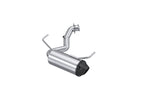 MBRP 18-24 Can-Am Outlander 650/850/100R 5in Single Slip-On Exhaust