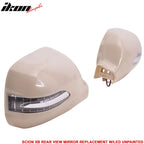 2003-2007 Scion xB Side Mirror Outer Shell LED Turn Signal