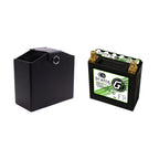 MeLe 600 Series Rally Spec Battery Mount (Ver. C)